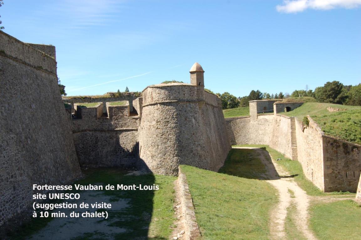 La-Haut Les Angles  Exterior photo